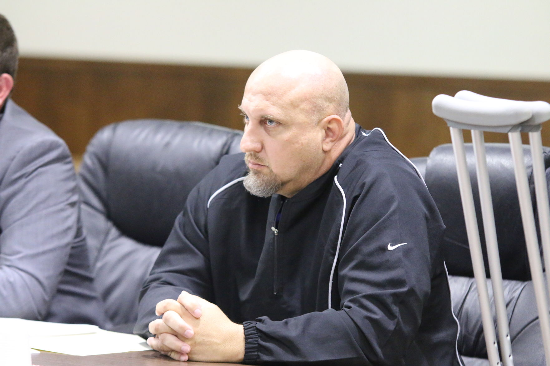 Former Coffee County baseball coach Brad Weir’s bond revoked